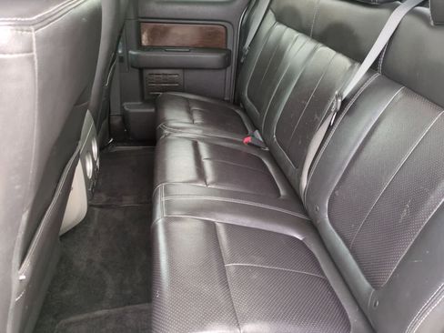 Used 2012 Ford F150 Lariat w/ Lariat Plus Pkg AWD/4WD image 19