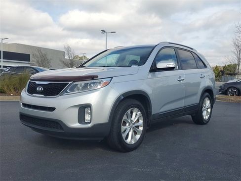 Used 2015 Kia Sorento EX image 31