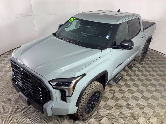 Used 2026 Toyota Tundra Limited w/ TRD Off-Road Package AWD/4WD image 16