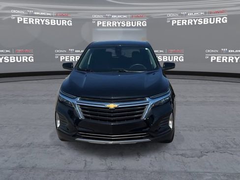 Used 2022 Chevrolet Equinox LT FWD image 3