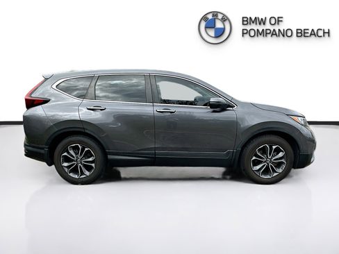 Used 2022 Honda CR-V EX image 6