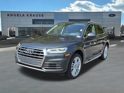 Used 2018 Audi Q5 2.0T Premium Plus AWD/4WD image 3