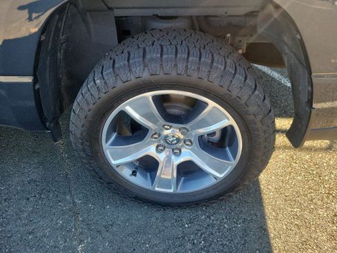 Used 2025 RAM 1500 Tradesman AWD/4WD image 8