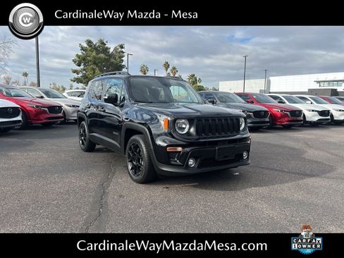 Used 2019 Jeep Renegade Altitude w/ Quick Order Package 2XM image 1