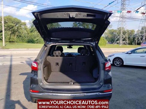 Used 2020 Chevrolet Equinox Premier image 37