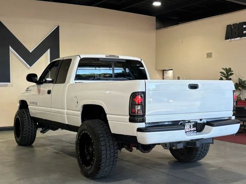 Used 1999 Dodge Ram 1500 Truck 4x4 Quad Cab image 5