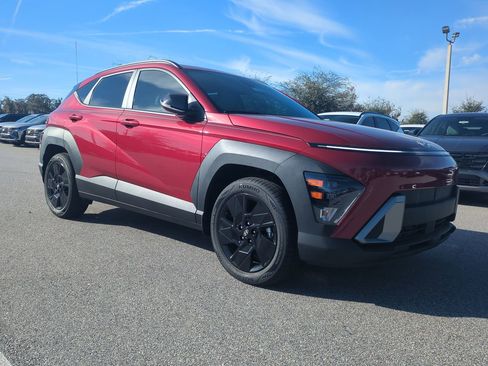 New 2026 Hyundai Kona SEL Sport FWD image 2