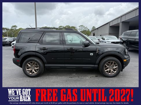 New 2026 Ford Bronco Sport Big Bend w/ Convenience Package AWD/4WD image 3