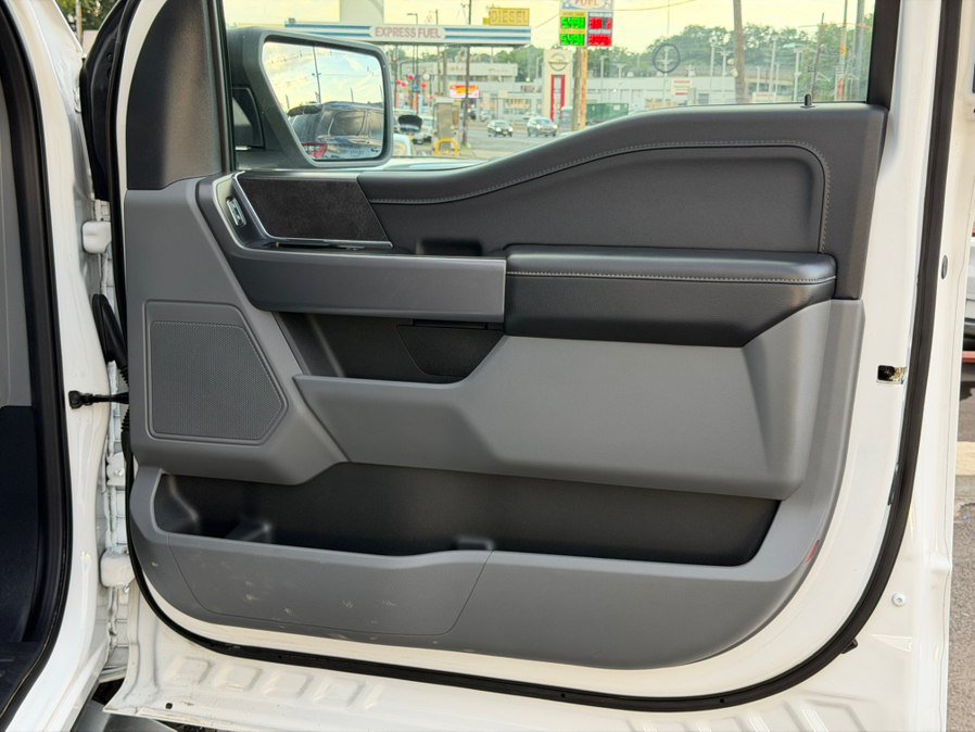 Used 2025 Ford F150 XLT w/ Equipment Group 301A Standard AWD/4WD image 37