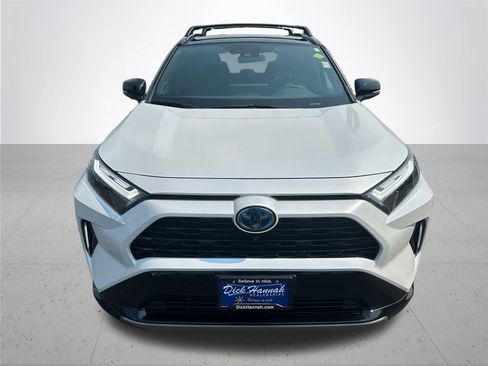 Used 2023 Toyota RAV4 XSE AWD/4WD image 3