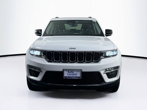Used 2022 Jeep Grand Cherokee Limited image 2