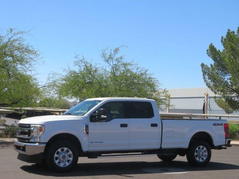 Used 2020 Ford F250 XLT AWD/4WD image 1