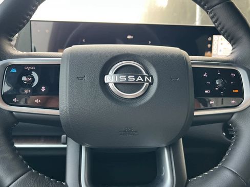 New 2026 Nissan Armada SL image 31