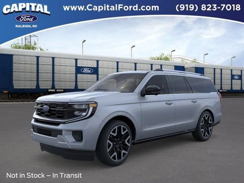 New 2026 Ford Expedition Max Platinum w/ Platinum Ultimate Package AWD/4WD image 1