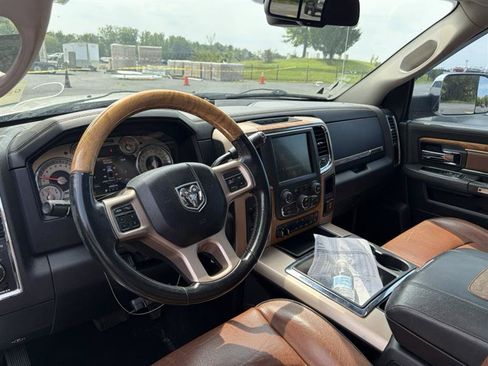 Used 2013 RAM 2500 Longhorn w/ Protection Group AWD/4WD image 15