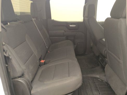 Used 2020 Chevrolet Silverado 1500 W/T w/ WT Convenience Package AWD/4WD image 19