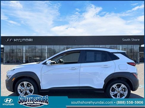 Certified 2023 Hyundai Kona SEL image 7