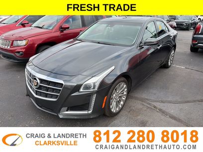 Used 2014 Cadillac CTS Luxury