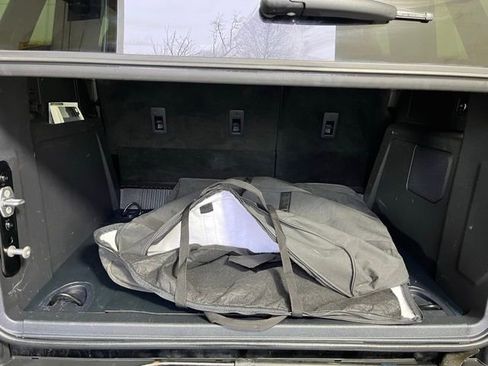 Used 2023 Ford Bronco Black Diamond w/ Sasquatch Package image 23