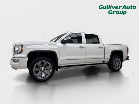 Used 2016 GMC Sierra 1500 Denali w/ Denali Ultimate Package AWD/4WD image 2