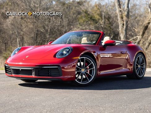 Used 2024 Porsche 911 Carrera S image 1