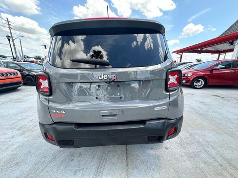 Used 2020 Jeep Renegade Latitude w/ Cold Weather Group AWD/4WD image 4