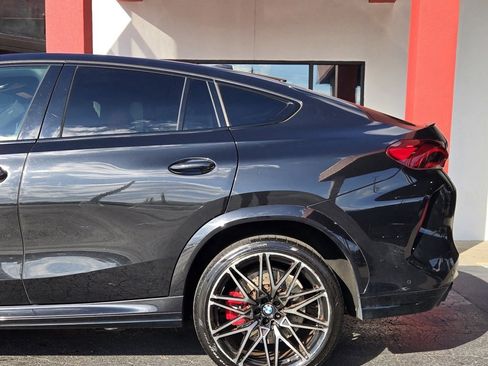 Used 2022 BMW X6 M Base w/ Competition Package image 6