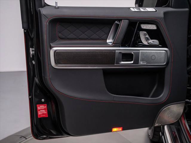 Used 2025 Mercedes-Benz G 63 AMG 4MATIC image 36