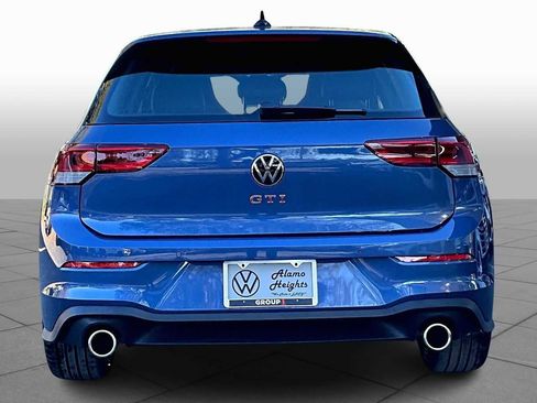 New 2026 Volkswagen GTI SE image 4