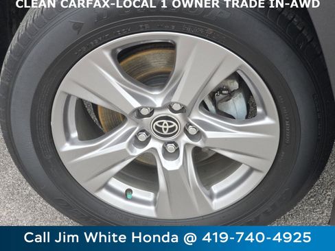 Used 2023 Toyota RAV4 XLE image 11