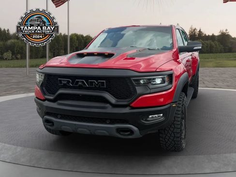 Used 2021 RAM 1500 TRX w/ TRX Level 2 Equipment Group AWD/4WD image 55