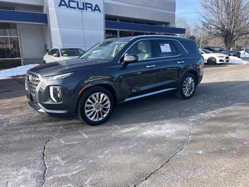 Used 2020 Hyundai Palisade Limited image 29
