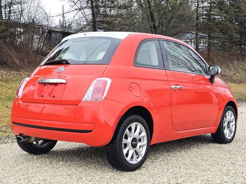 Used 2017 FIAT 500 Pop image 9