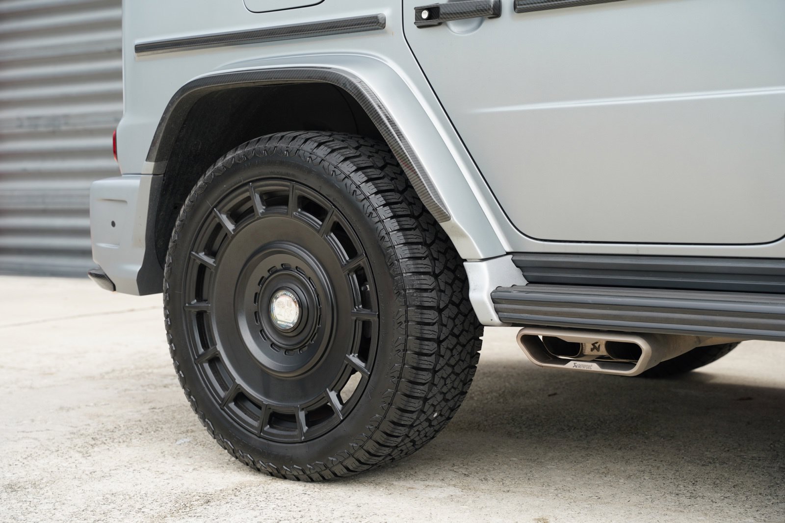 Used 2023 Mercedes-Benz G 550 image 3