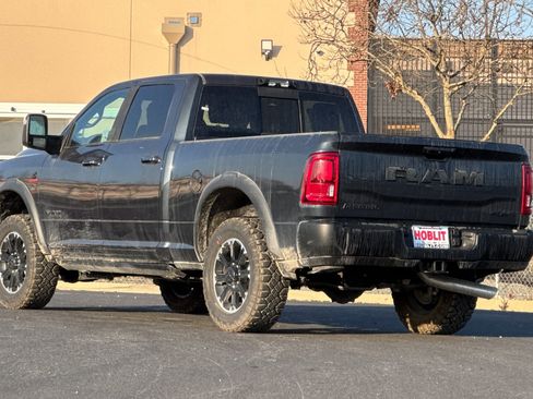 New 2026 RAM 2500 Rebel w/ Rebel Level 2 Equipment Group image 5