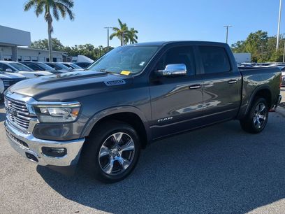 Used 2022 RAM 1500 Laramie