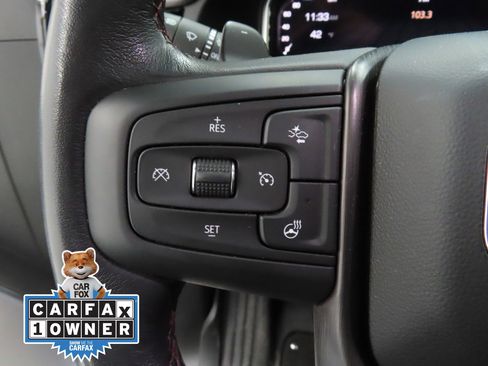 Used 2024 GMC Sierra 1500 AT4X image 12