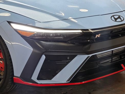 New 2026 Hyundai Elantra N FWD image 9