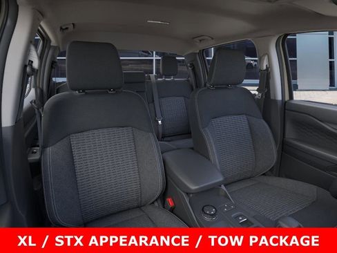 New 2025 Ford Ranger XL w/ Trailer Tow Package AWD/4WD image 10