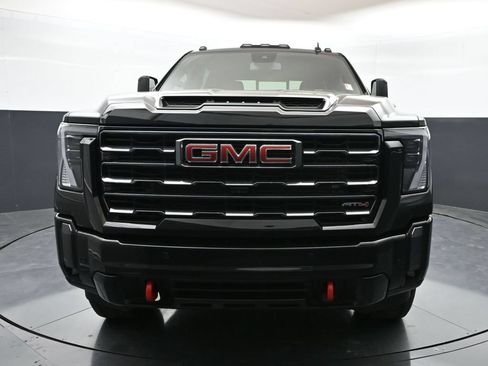 Used 2024 GMC Sierra 2500 AT4 w/ AT4 Preferred Package AWD/4WD image 36