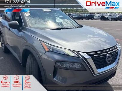 Used 2023 Nissan Rogue S