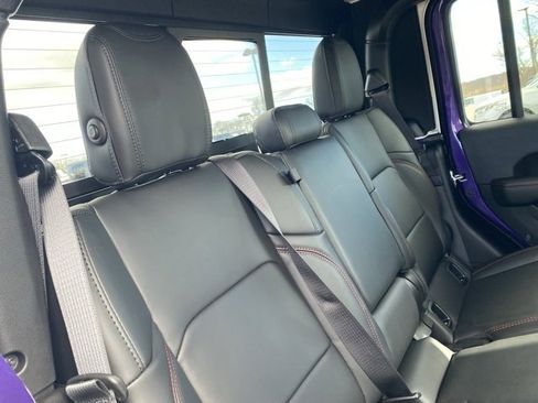 New 2026 Jeep Gladiator Rubicon image 33