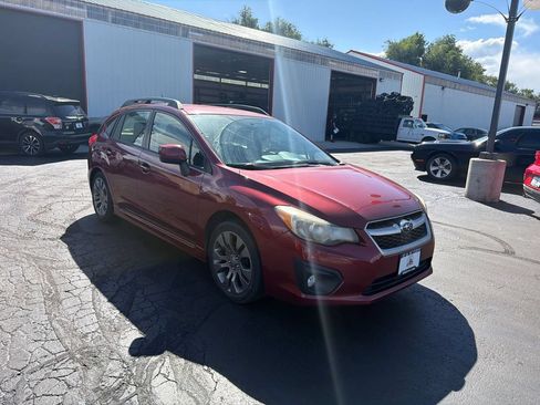 Used 2013 Subaru Impreza 2.0i Sport Premium AWD/4WD image 6
