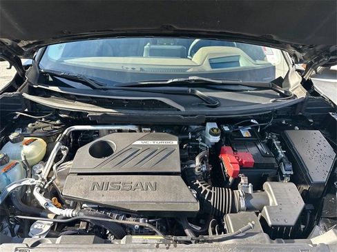 Used 2023 Nissan Rogue Platinum w/ Platinum Premium Package image 28