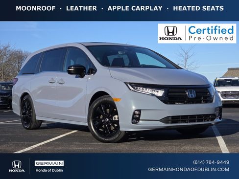 Certified 2023 Honda Odyssey Sport image 1