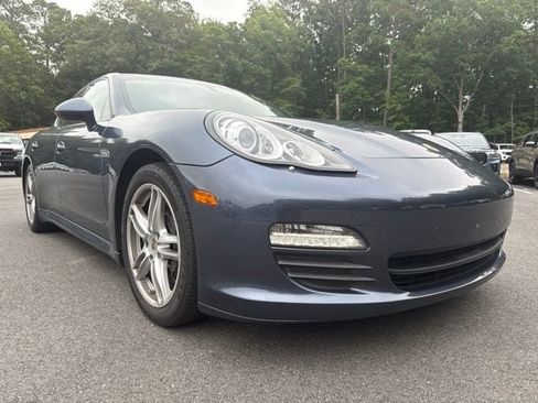 Used 2011 Porsche Panamera 4 AWD/4WD image 7