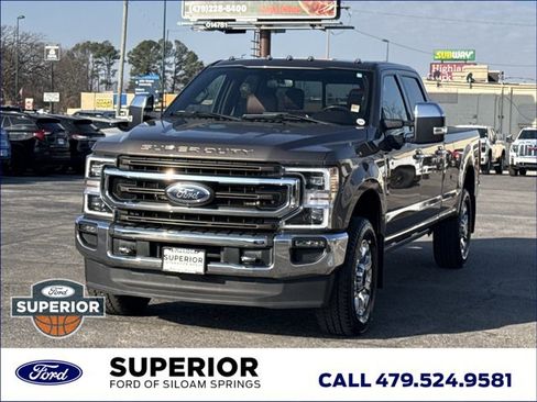 Used 2022 Ford F250 King Ranch w/ King Ranch Ultimate Package image 12