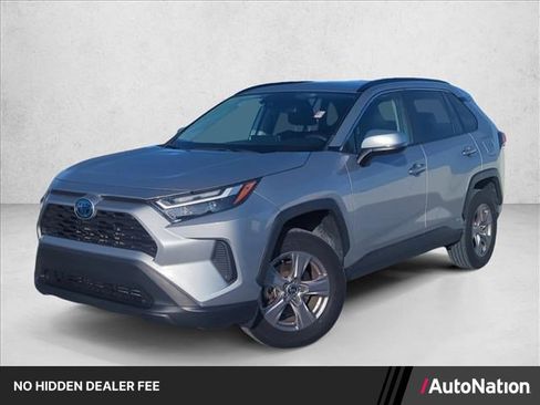 Used 2024 Toyota RAV4 XLE w/ Convenience Package AWD/4WD image 1