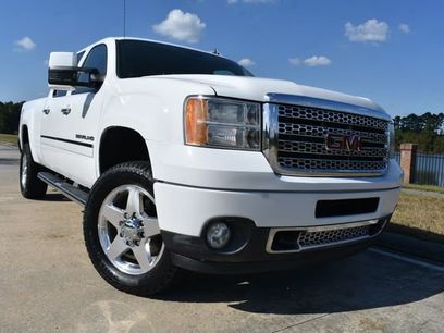 Used 2012 GMC Sierra 2500 Denali w/ Suspension Package, Off-Road