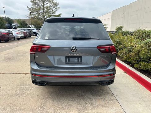 Used 2024 Volkswagen Tiguan SE R-Line AWD/4WD image 6